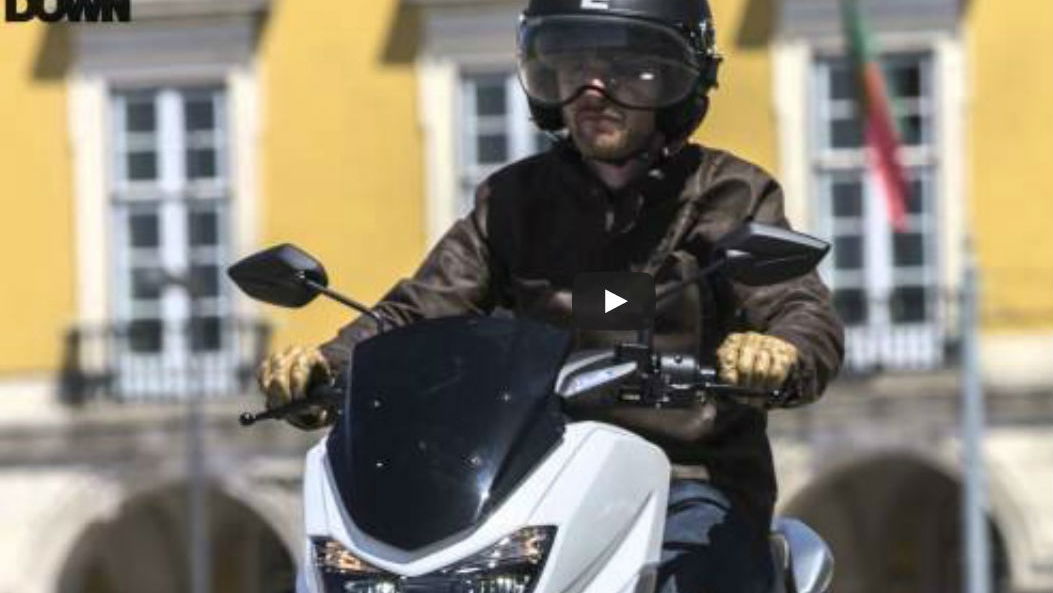 Video review: Yamaha NMAX road test