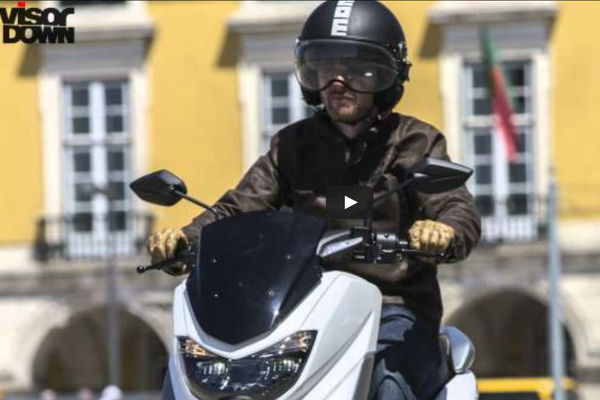 Video review: Yamaha NMAX road test