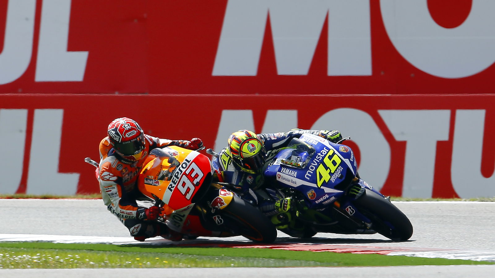 MotoGP 2015: Assen race results