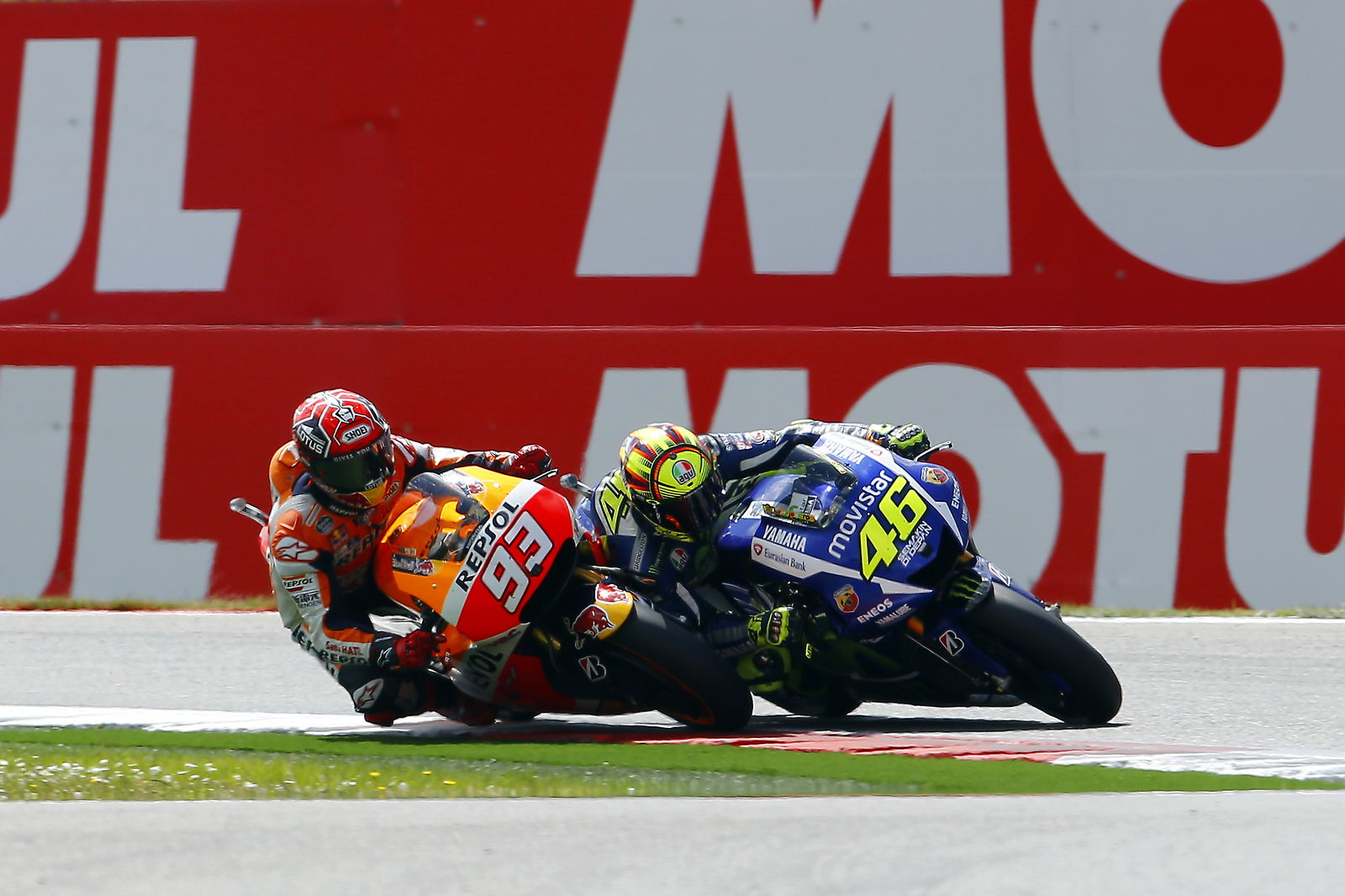 GP legends back on 500cc two-strokes