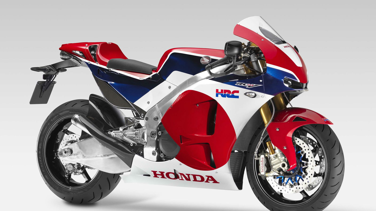 Japan-spec Honda RC213V-S makes 70hp