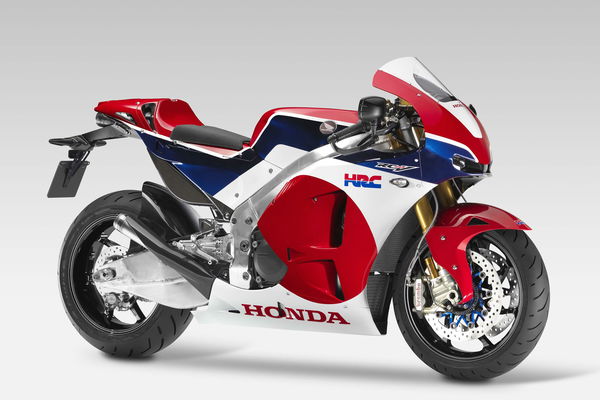 Japan-spec Honda RC213V-S makes 70hp