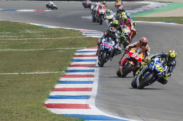 MotoGP 2015: championship standings after Sachsenring