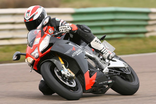 Euro Exotica - BMW S1000RR, Ducati 1098 Bayliss, Aprilia RSV4 Factory and MV Agu