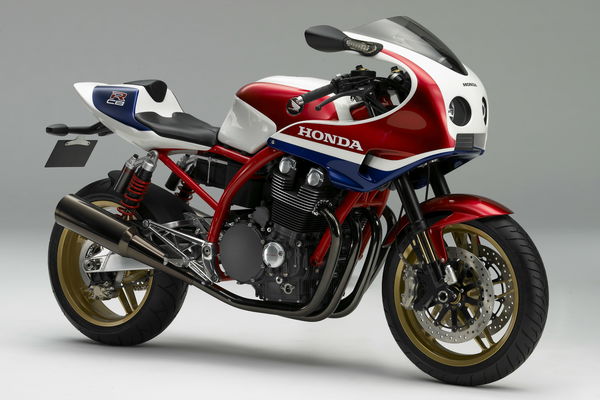 Japan-spec Honda RC213V-S makes 70hp