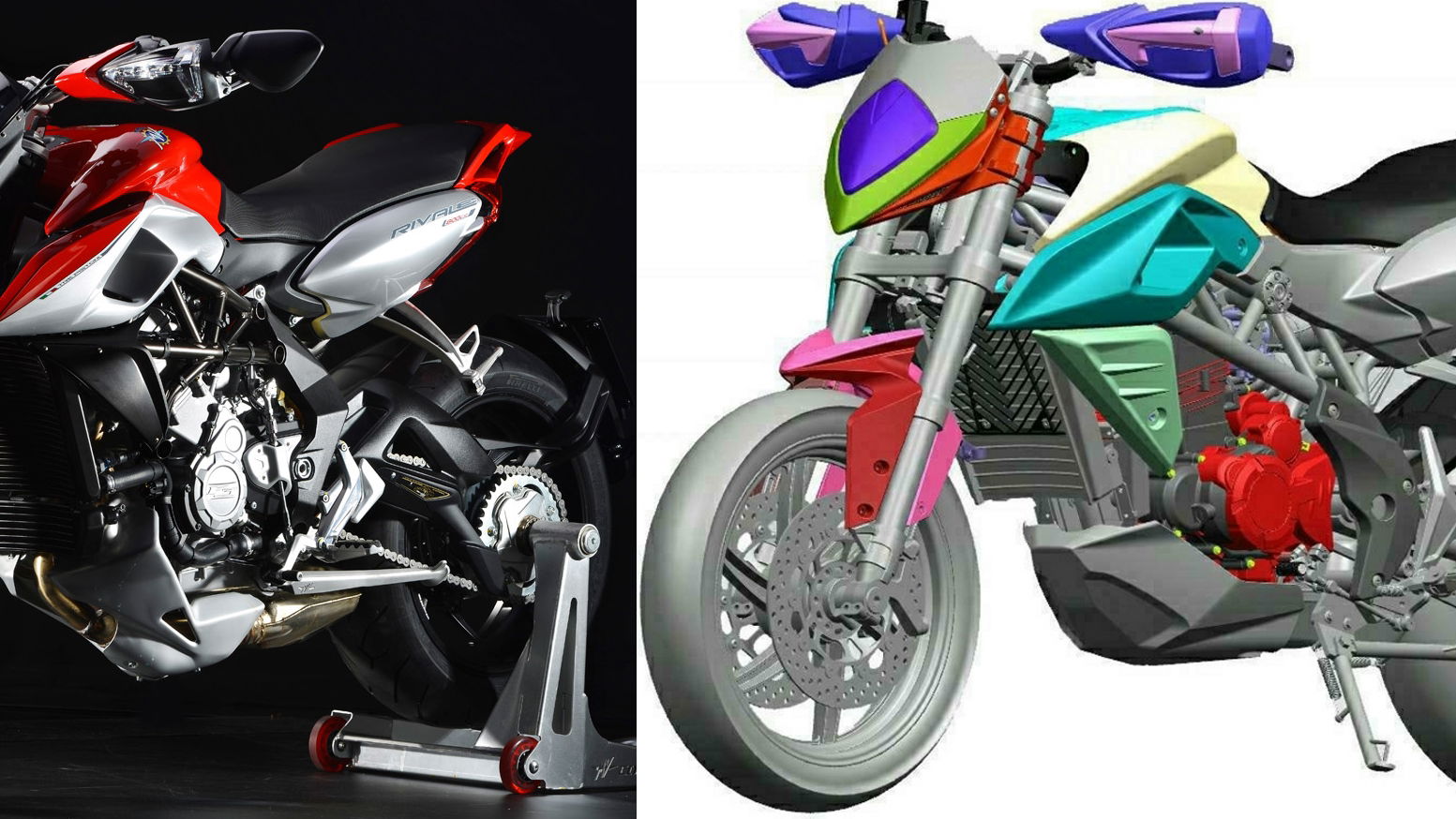 Knock-off Chinese MVs coming?