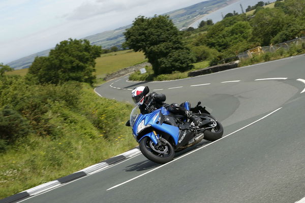 First ride: Suzuki GSX-S1000F review