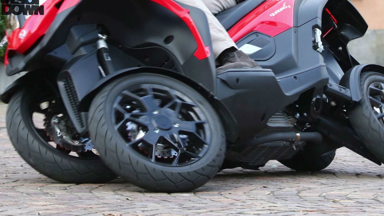 Video review: Quadro4 road test