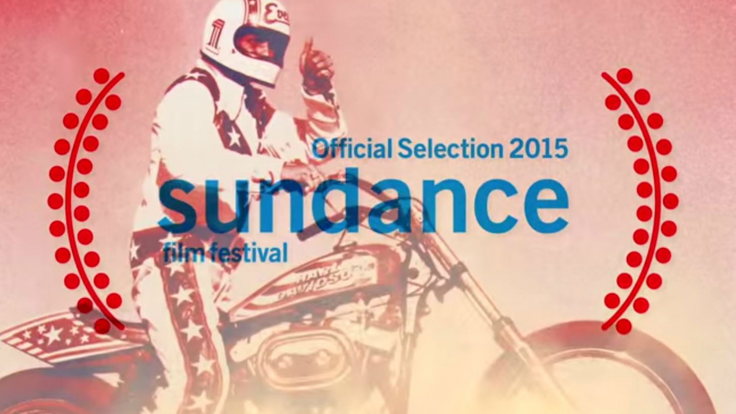 Jackass star's Evel Knievel film