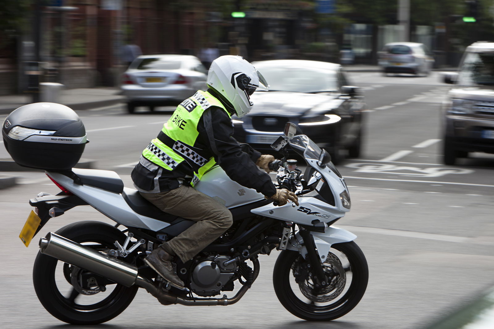 Tested: Weise Zurich jacket
