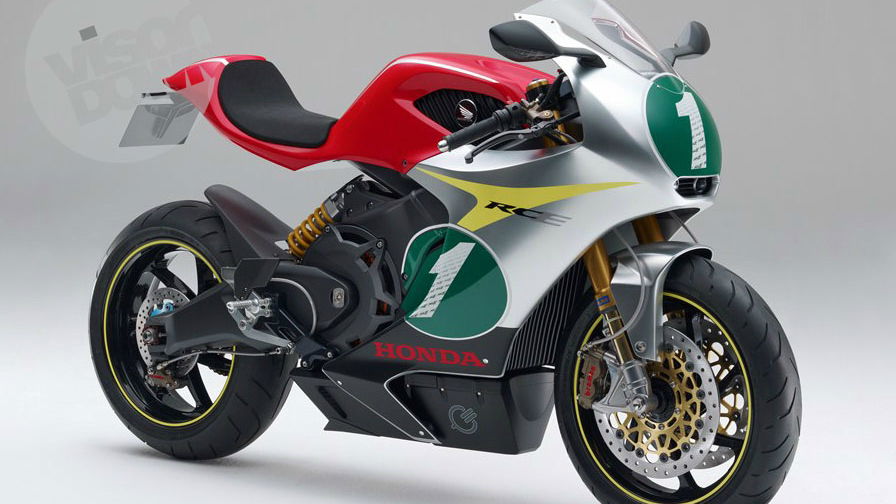 Honda electric bikes coming