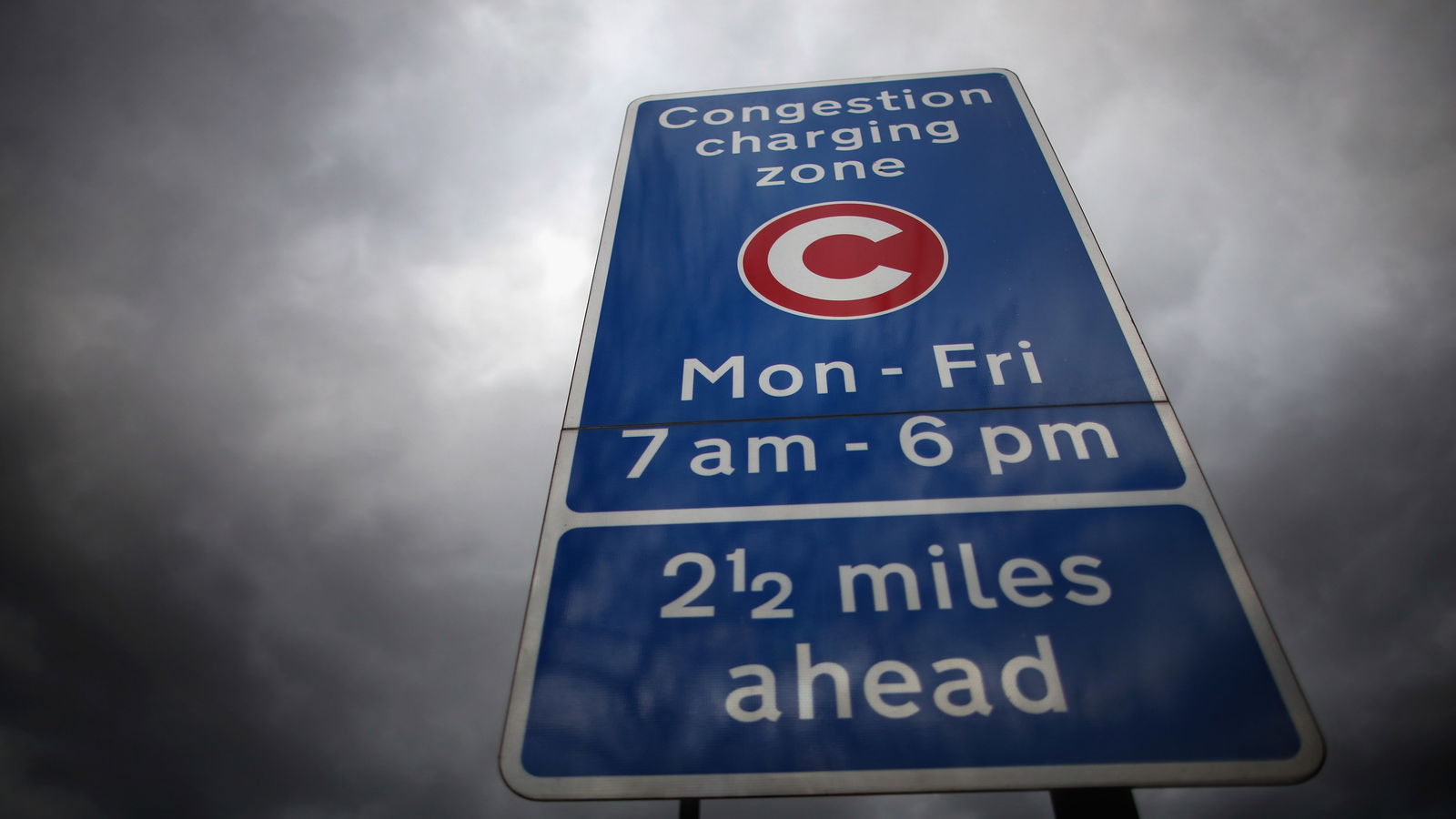 Big three-wheeled scooters denied London congestion charge exemption