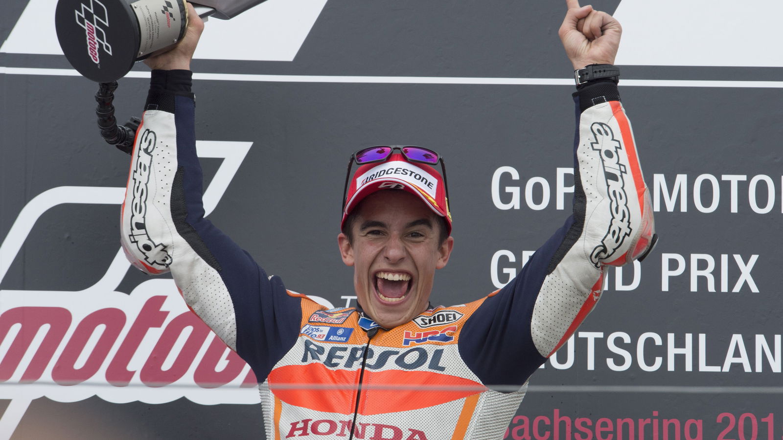 MotoGP 2015: championship standings after Sachsenring