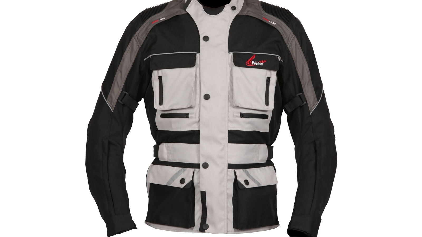 Tested: Weise Zurich jacket