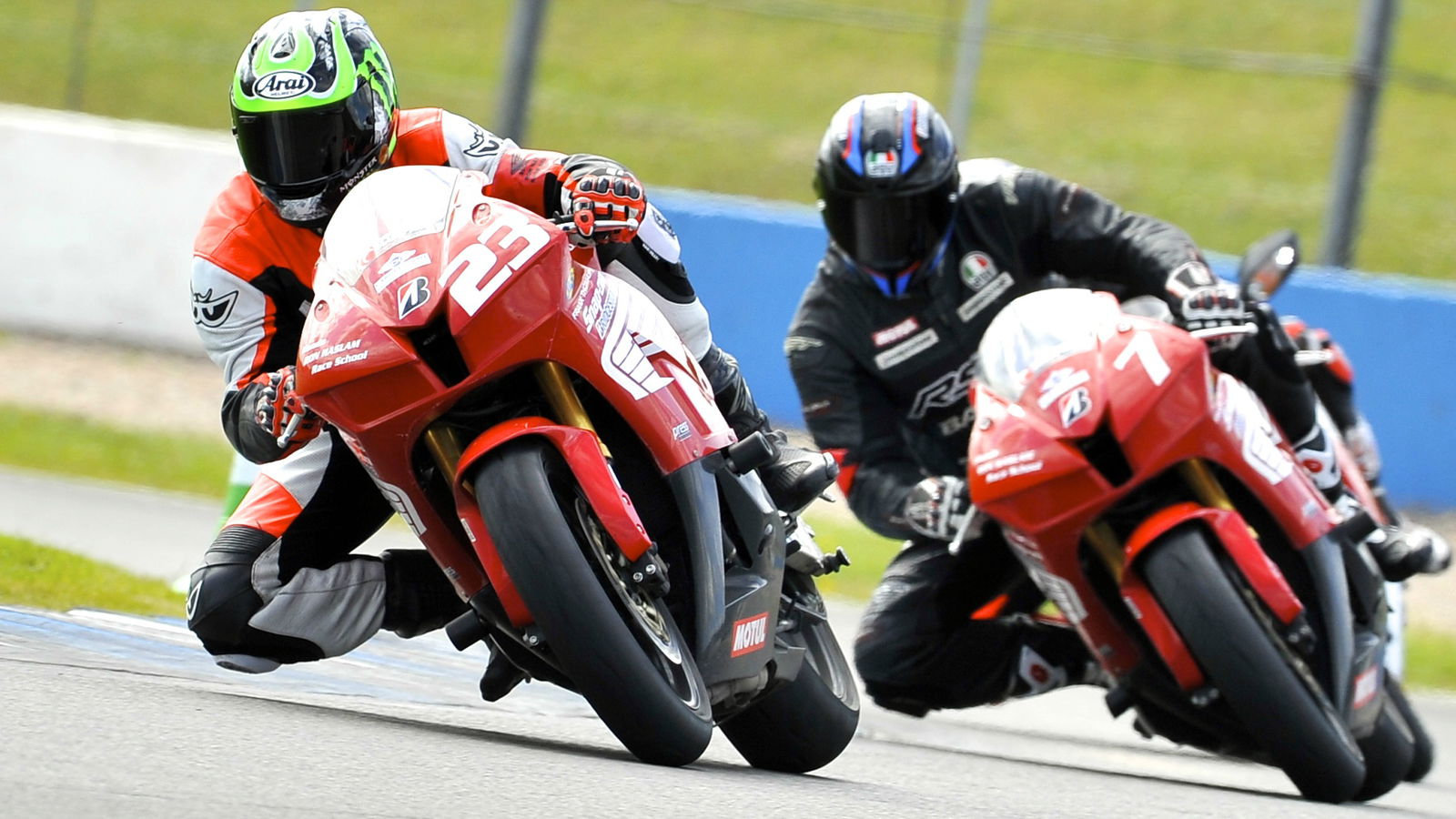 Ron Haslam Race School expands to five experiences