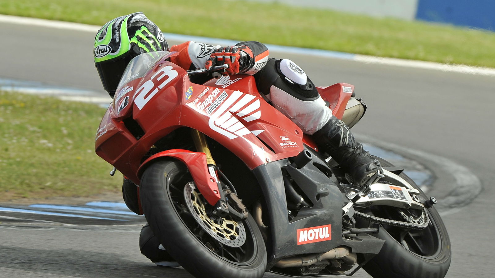 Tested: Ron Haslam Race School : By Kane Dalton