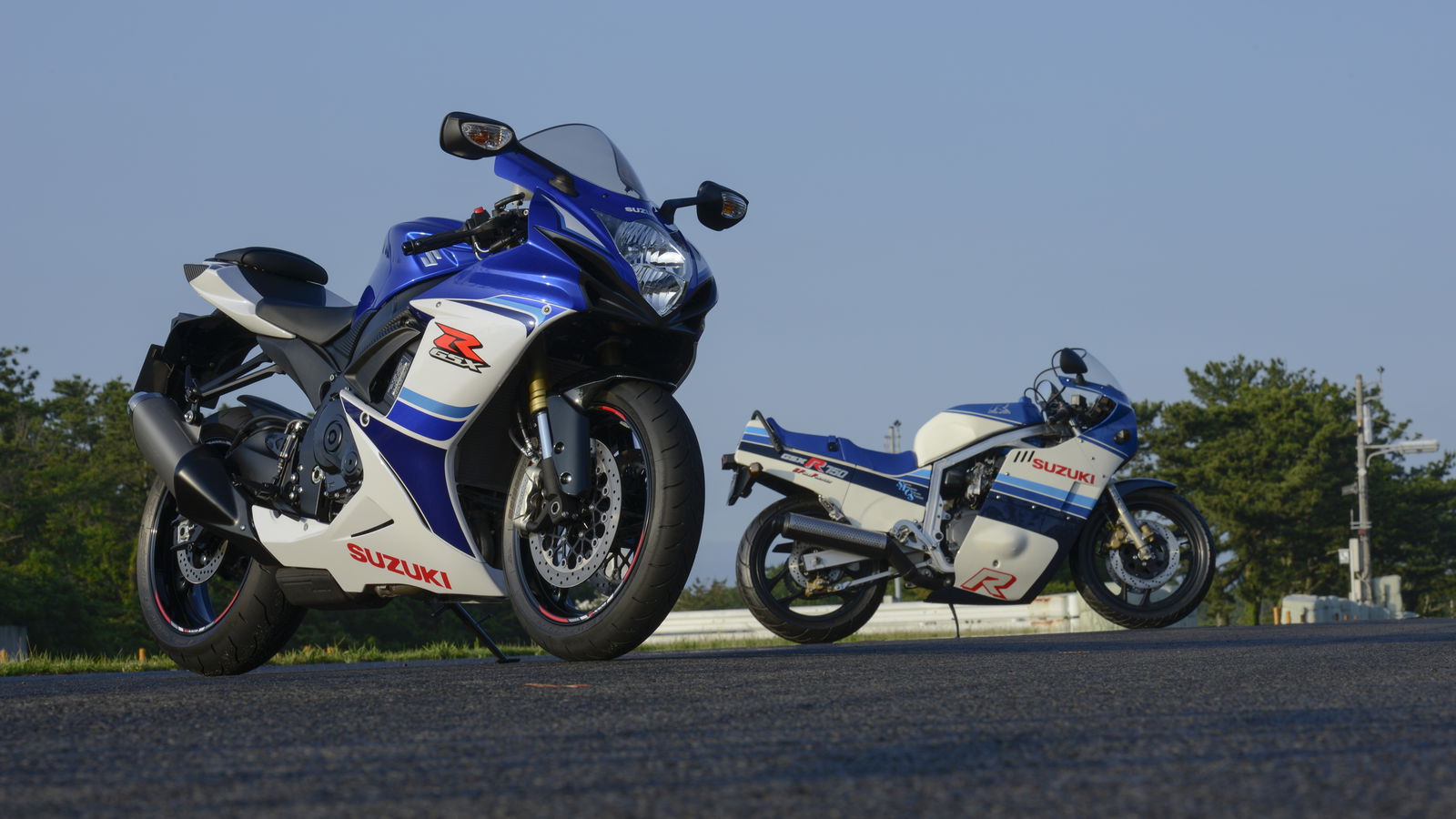 30th anniversary Suzuki GSX-R1000 to cost £10,899