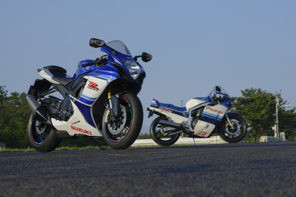 30th anniversary Suzuki GSX-R1000 to cost £10,899