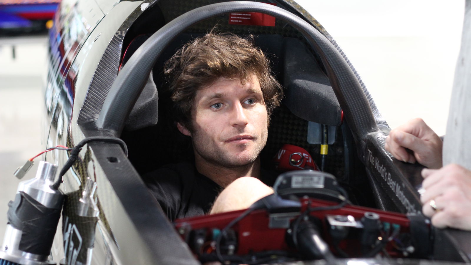Guy Martin to attempt land speed record
