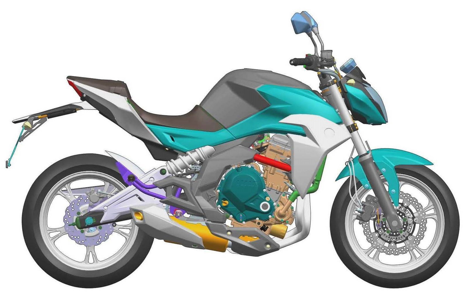 Three new 1000cc MV Agustas for 2016