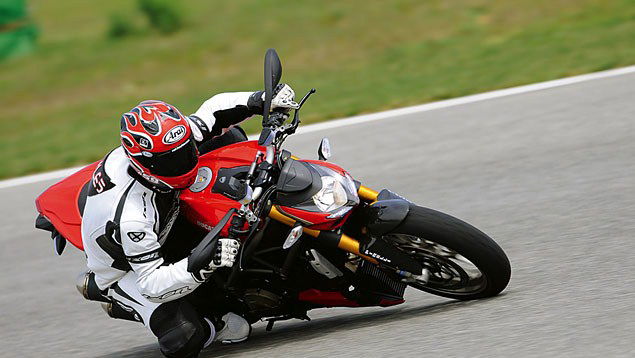 Ducati 1299 Streetfighter on the way?