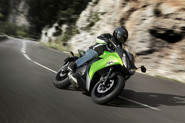 Revealed: Suzuki's hybrid sports bike