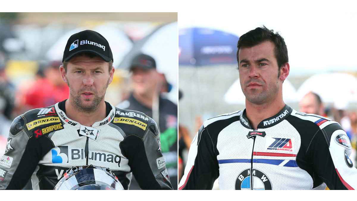 MotoAmerica racers Bernat Martínez and Daniel Rivas die after crash