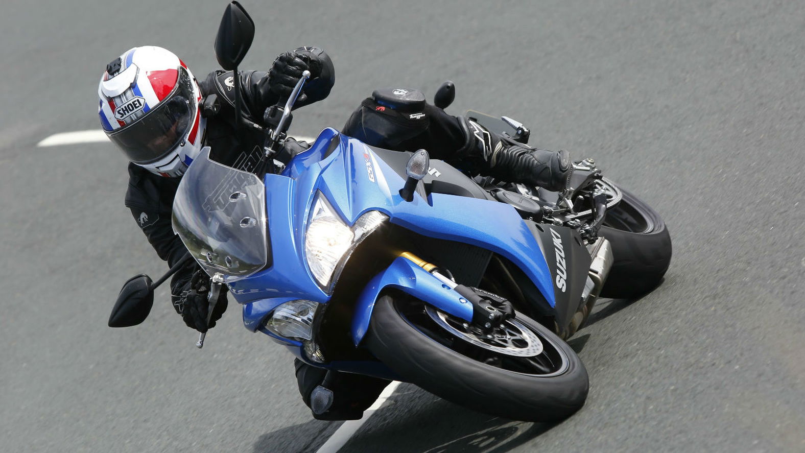 Video review: Suzuki GSX-S1000F road test