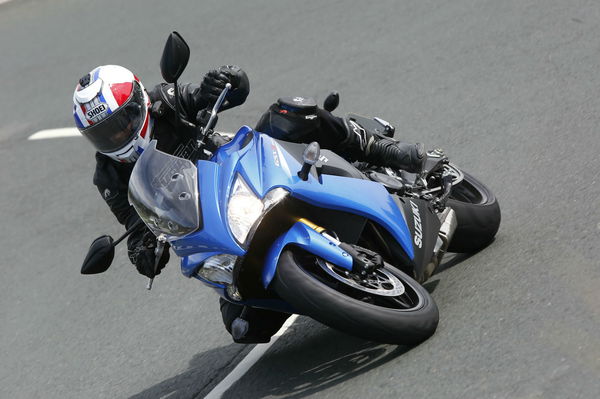 Video review: Suzuki GSX-S1000F road test