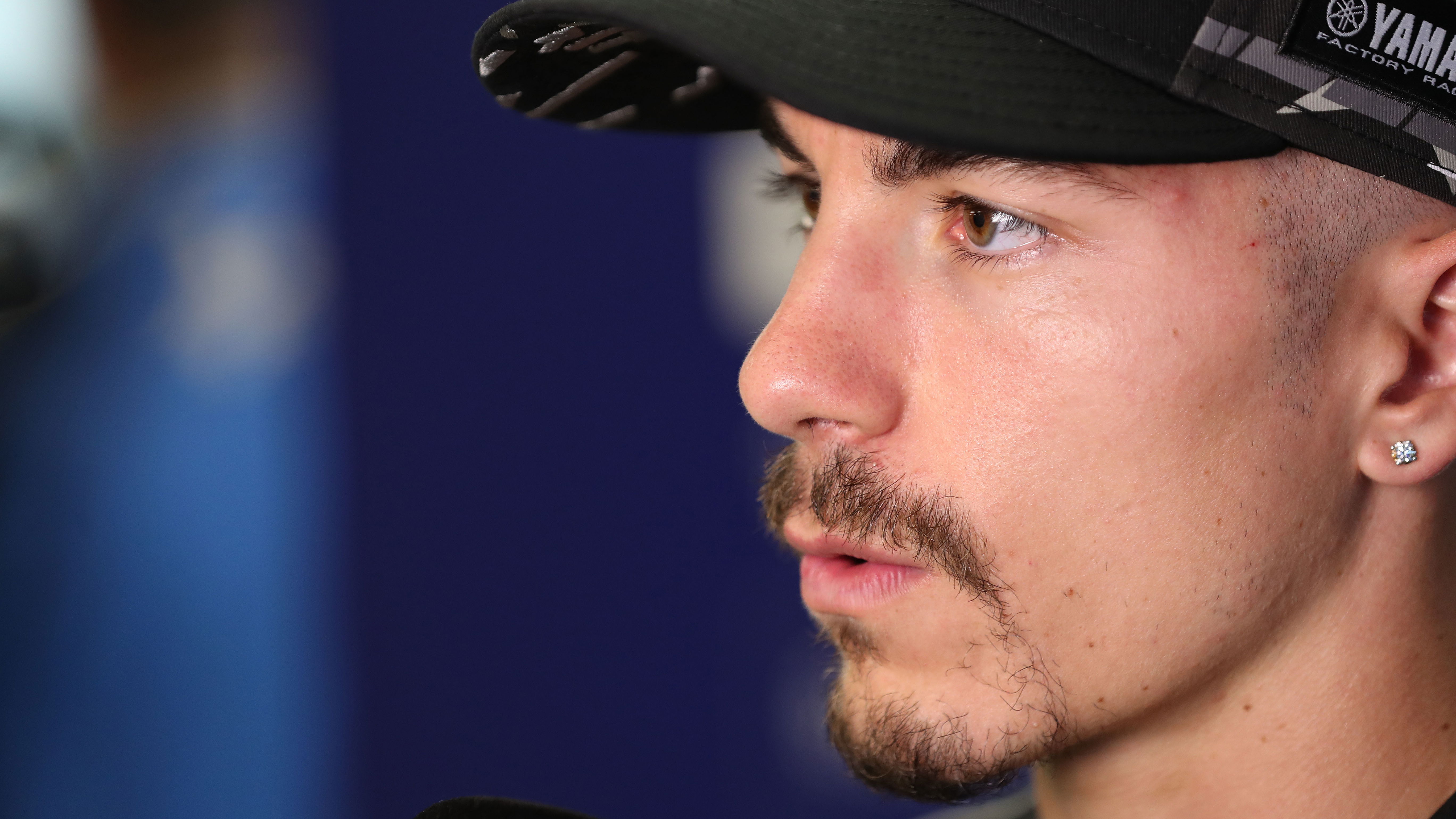 Maverick Vinales - Yamaha