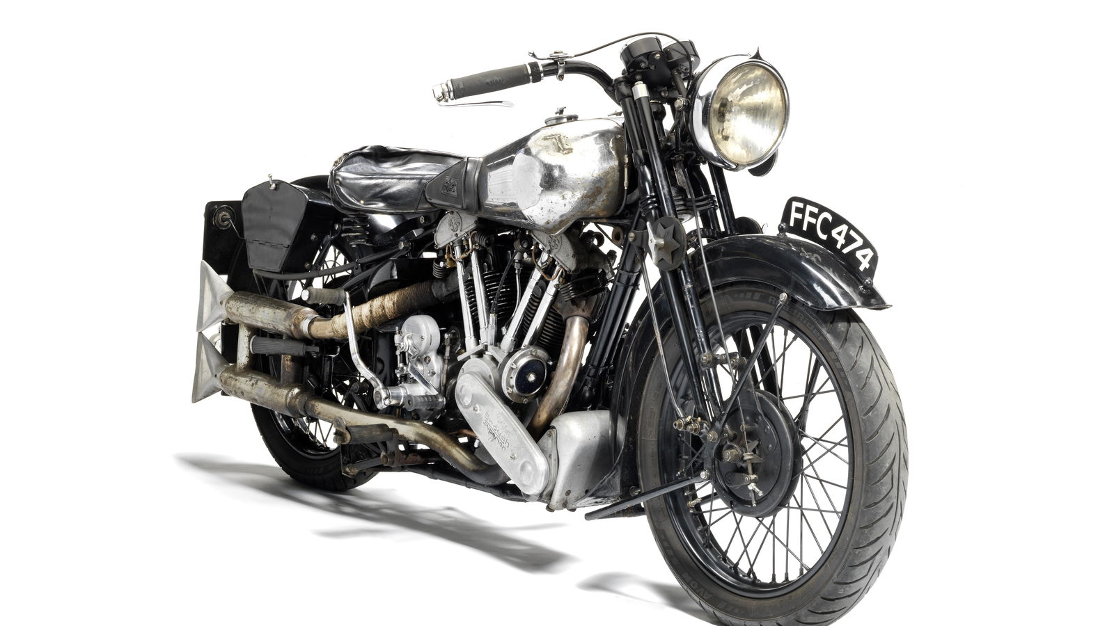 Interwar superbike to sell for up to £240,000