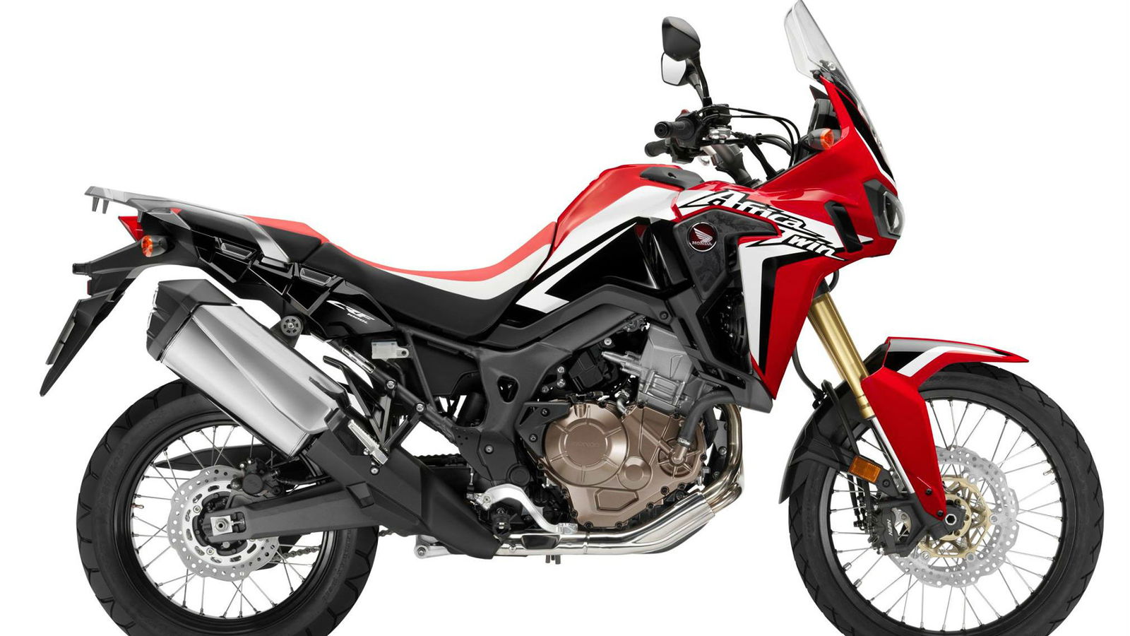 Africa Twin £3,350 cheaper than R1200GS