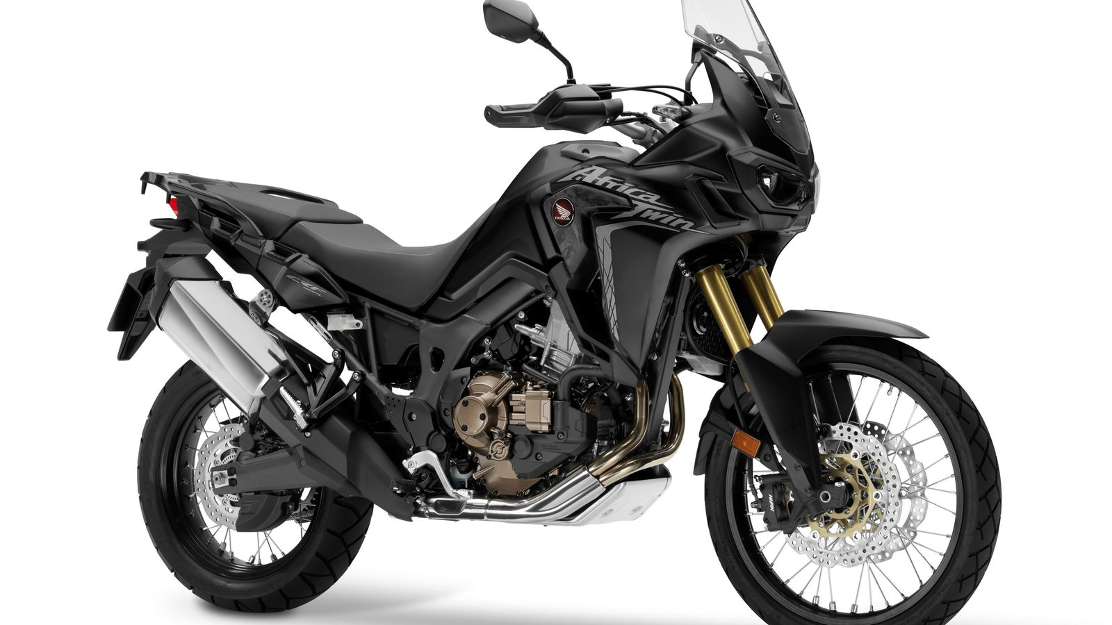 Honda Africa Twin: super gallery and full specs