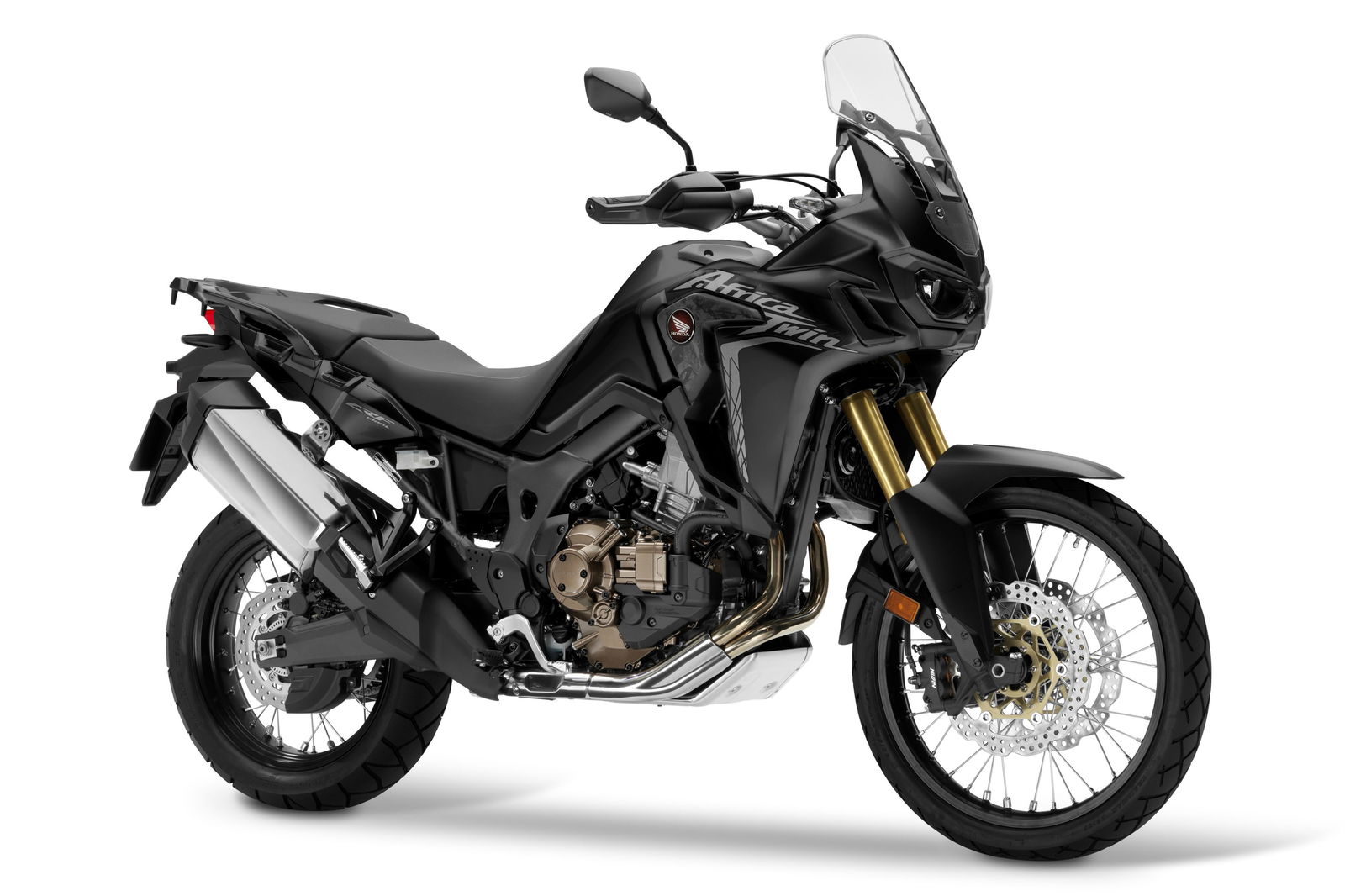 Africa Twin £3,350 cheaper than R1200GS
