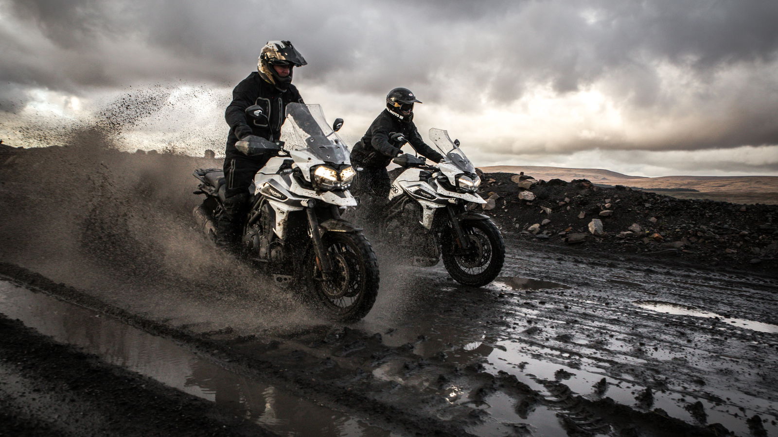 Triumph Adventure Experience 2019 riding dates announced