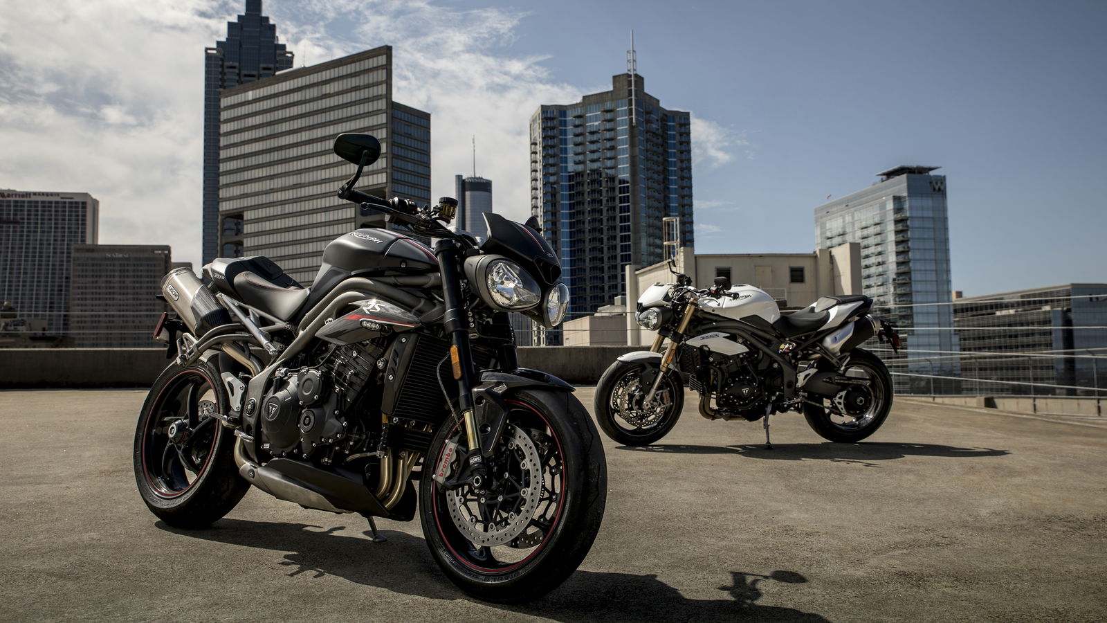 Get yourself down to a Triumph dealer for TFest