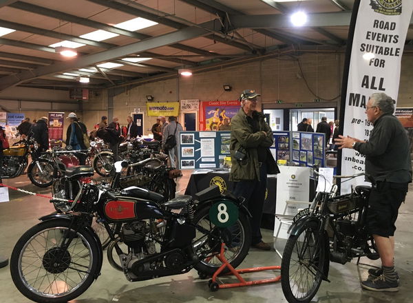 Spring Classic Bike Show