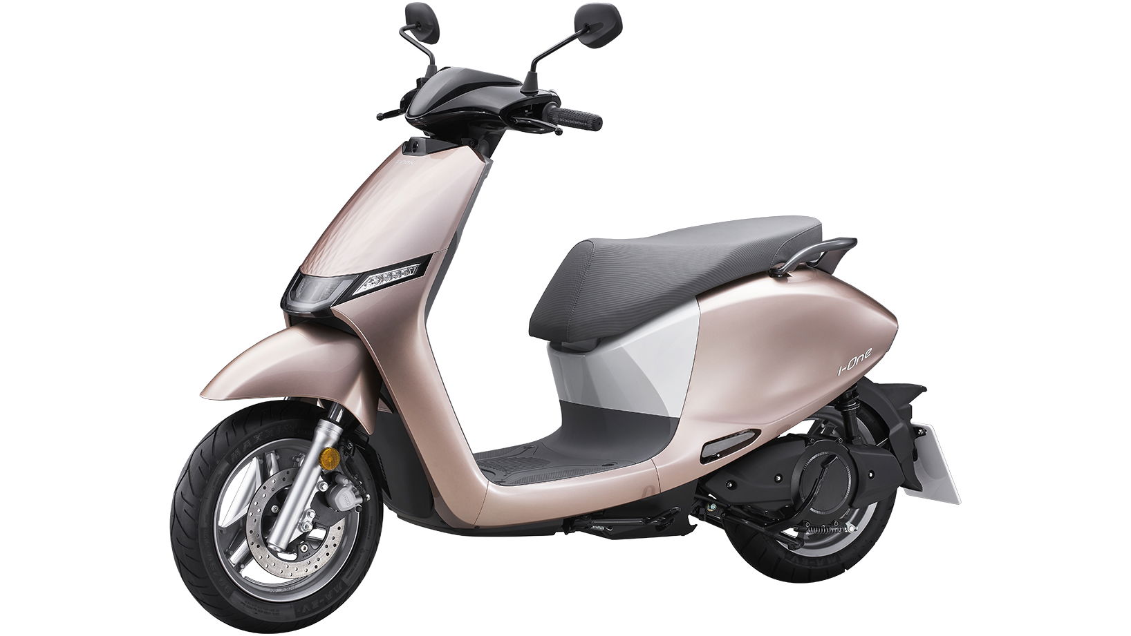 Kymco Ionex i-One, white