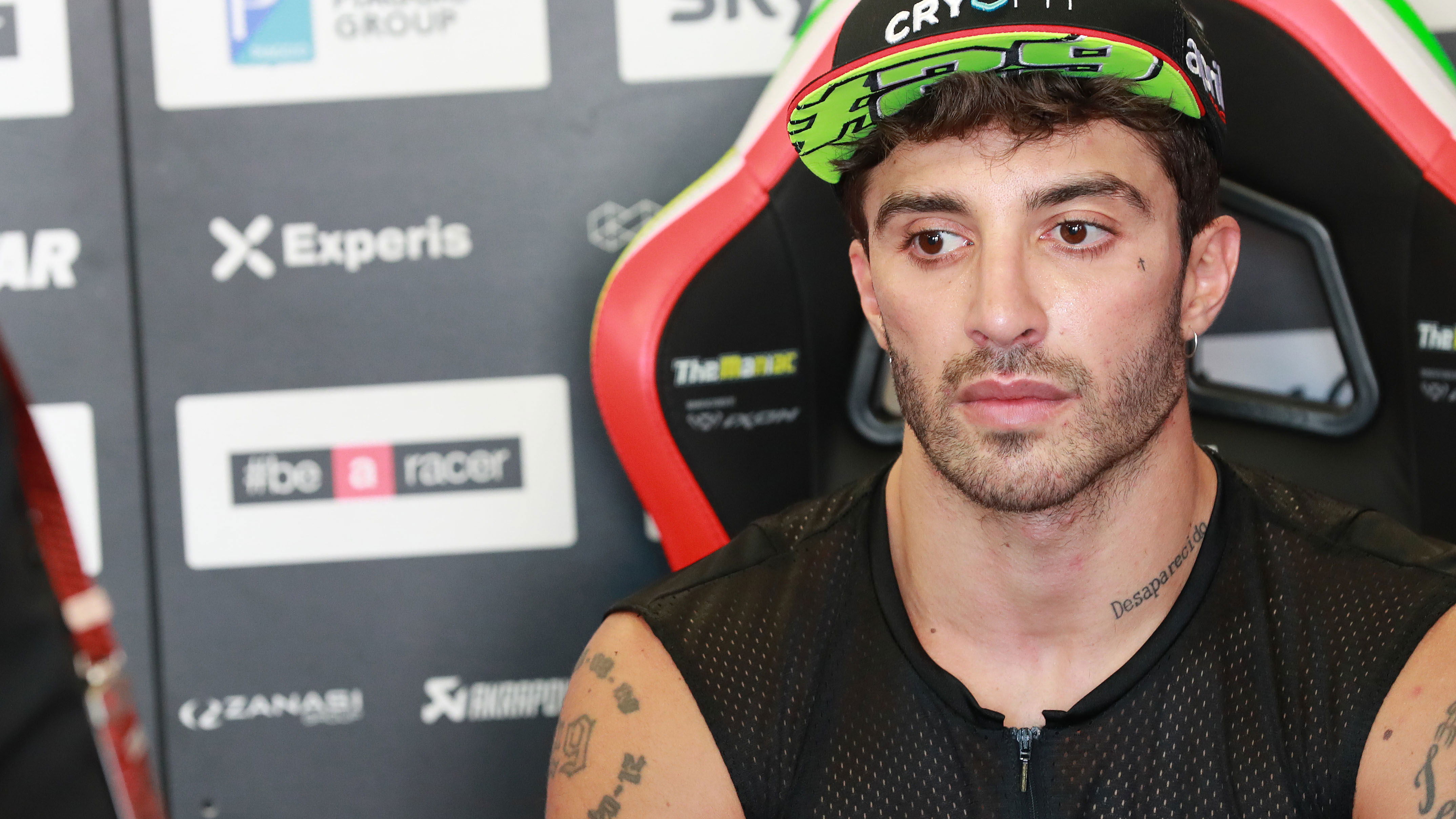 Andrea Iannone - Aprilia MotoGP