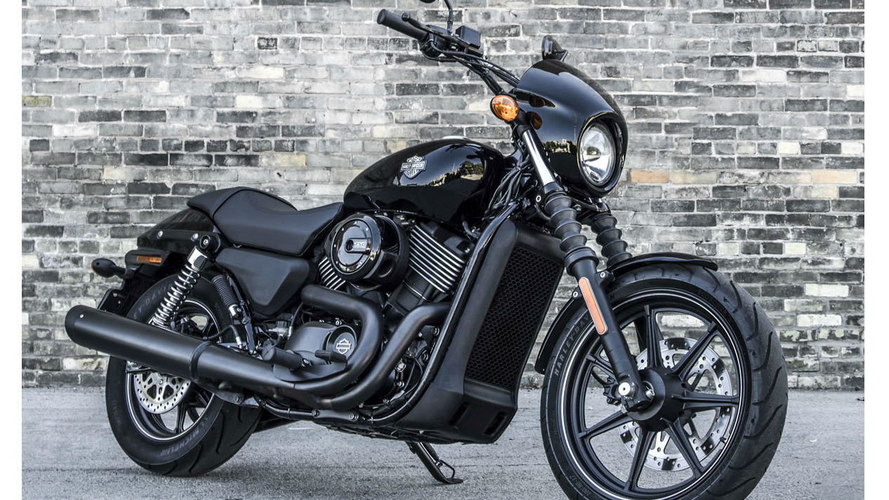 Harley's Street 500 knocks Honda off sales top spot in Australia