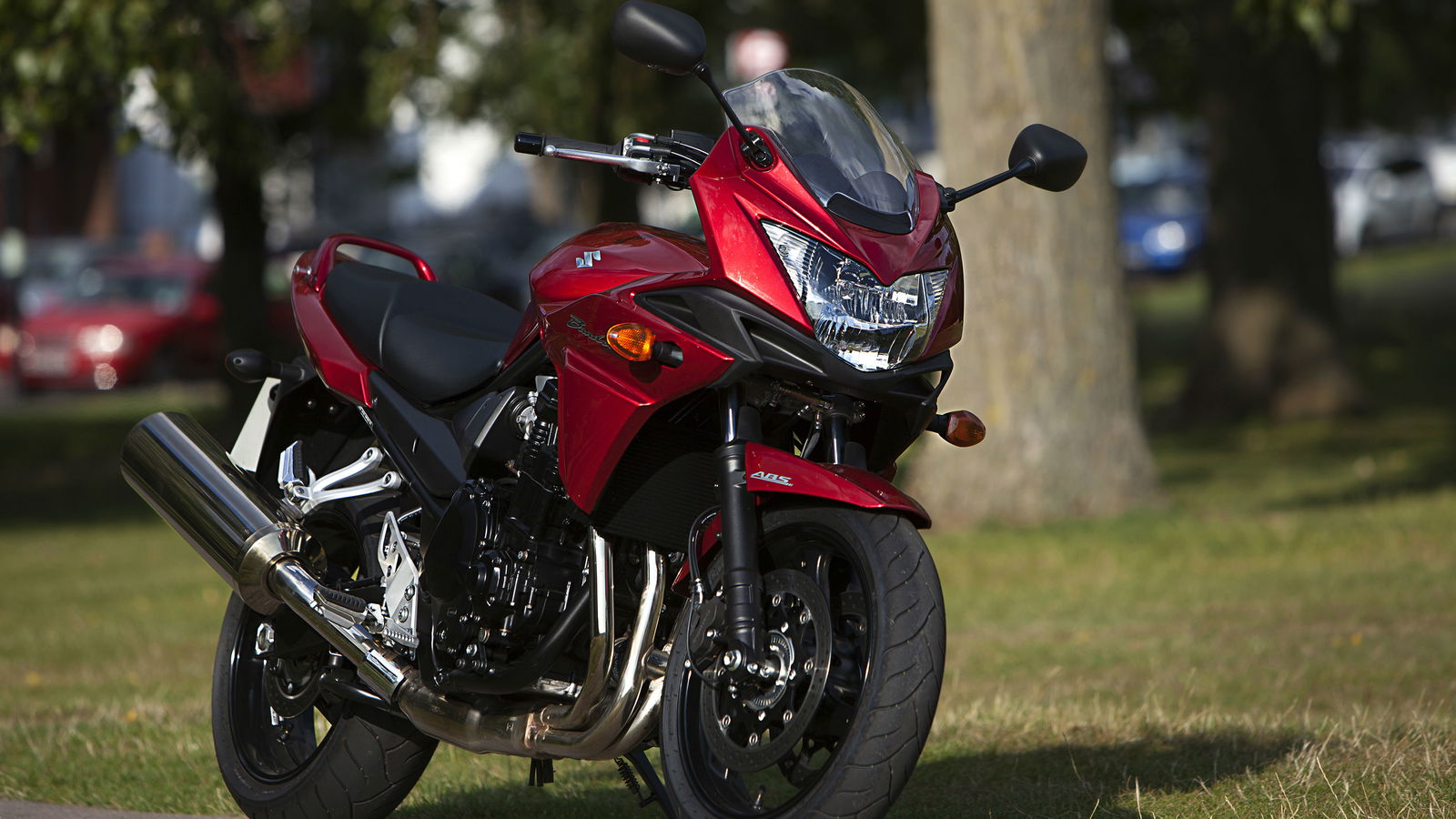 First ride: Suzuki Bandit 1250S review