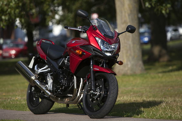 First ride: Suzuki Bandit 1250S review