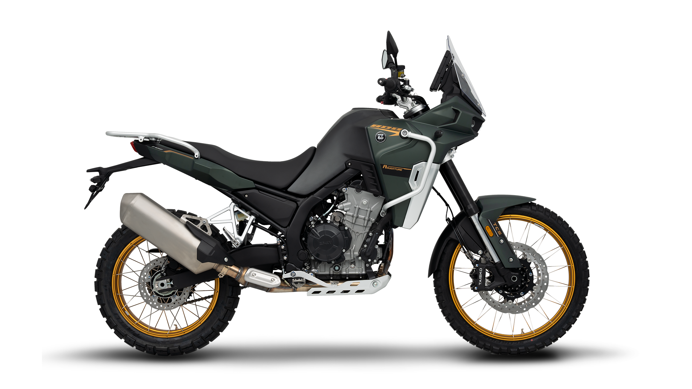Kove 800X Rally