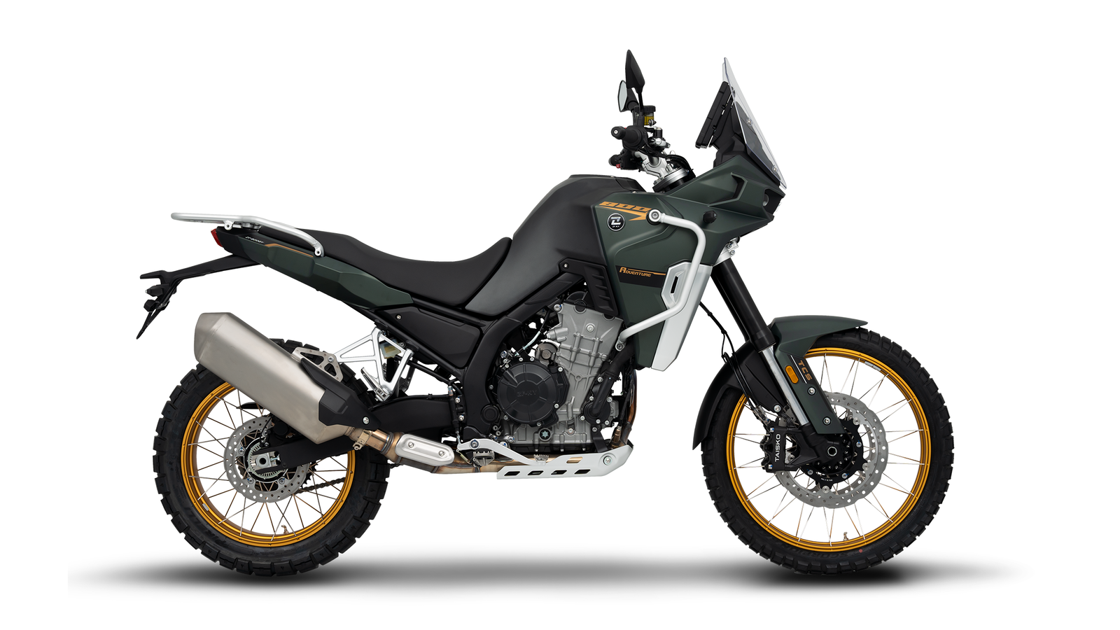 Kove 800X Rally