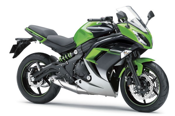 New colours for 2016 Kawasaki ER-6 range plus Vulcan S and Versys 650