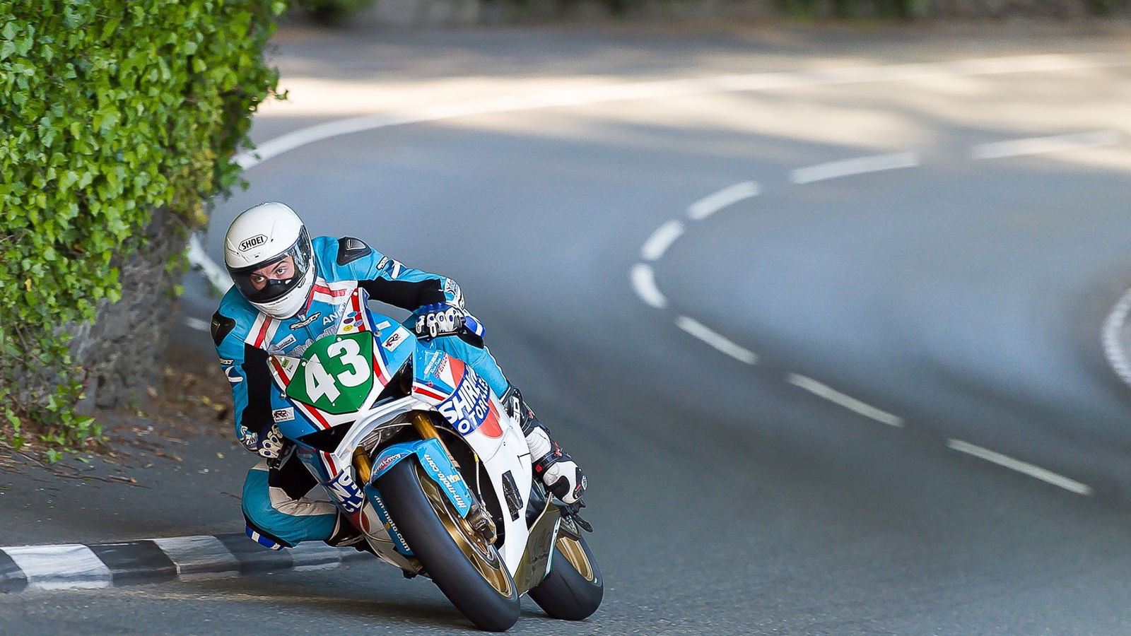Andy Lawson has died following Ulster Grand Prix crash