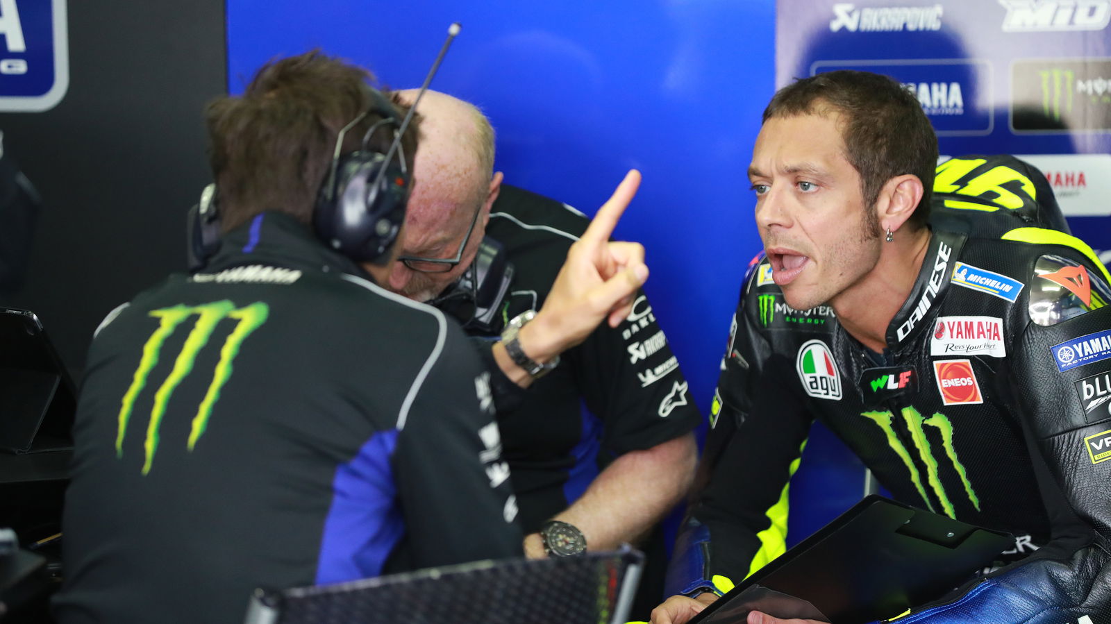 Valentino Rossi