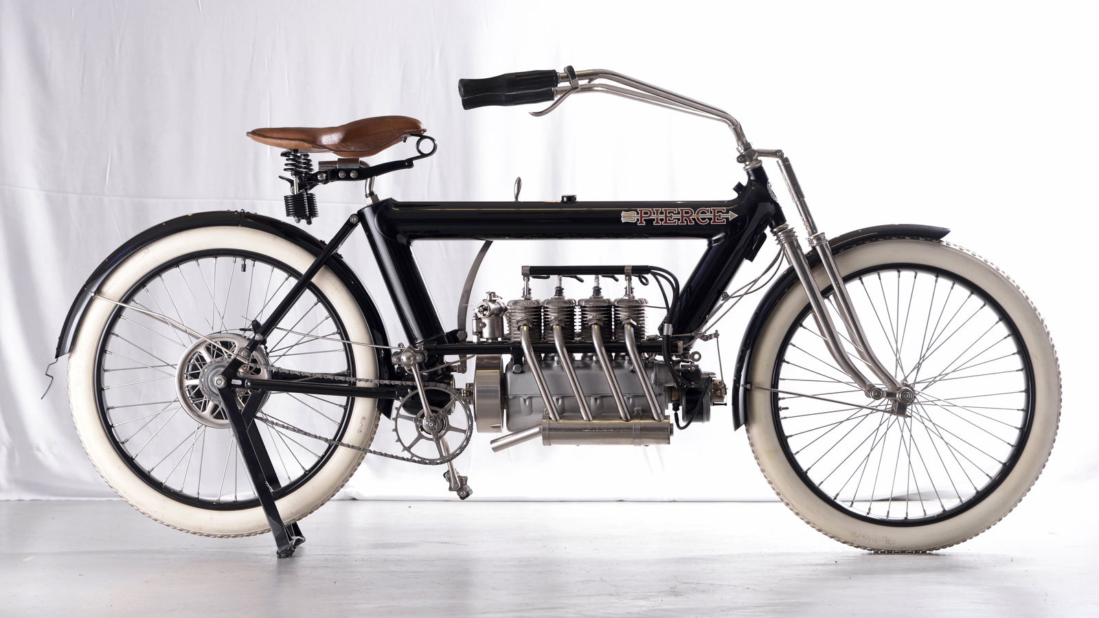 America's first four-cylinder motorbike for sale