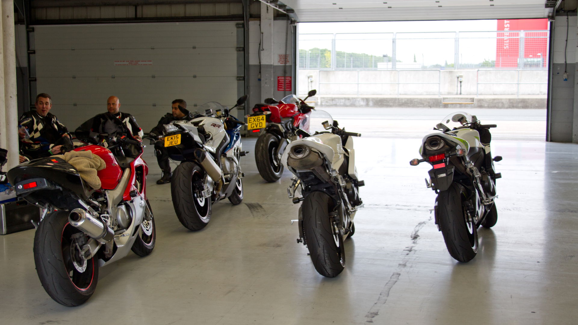 Tested: Silverstone track days