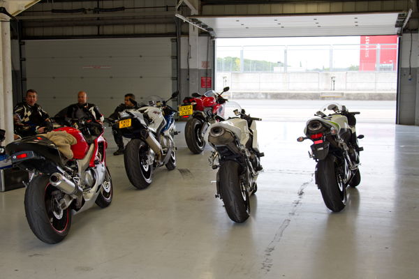 Tested: Silverstone track days